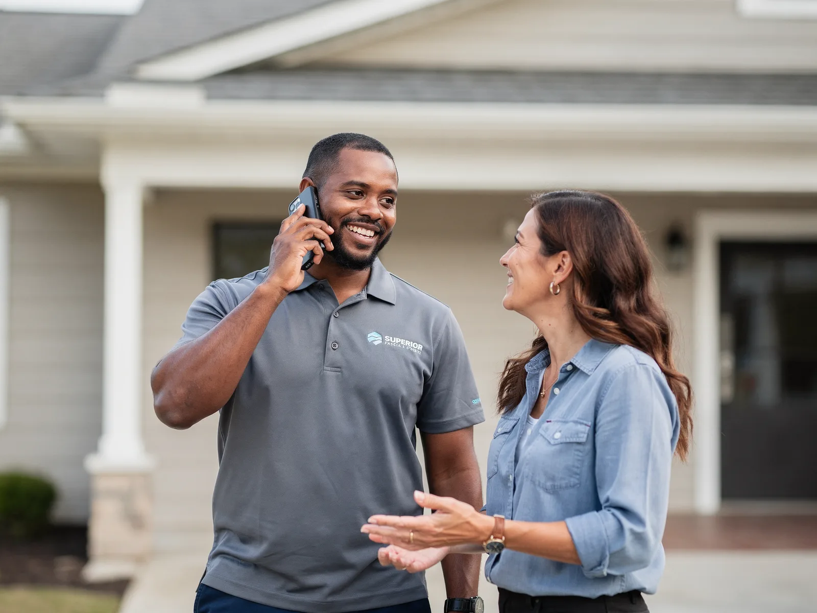 Fascia Repair Weyauwega, WI FAQs