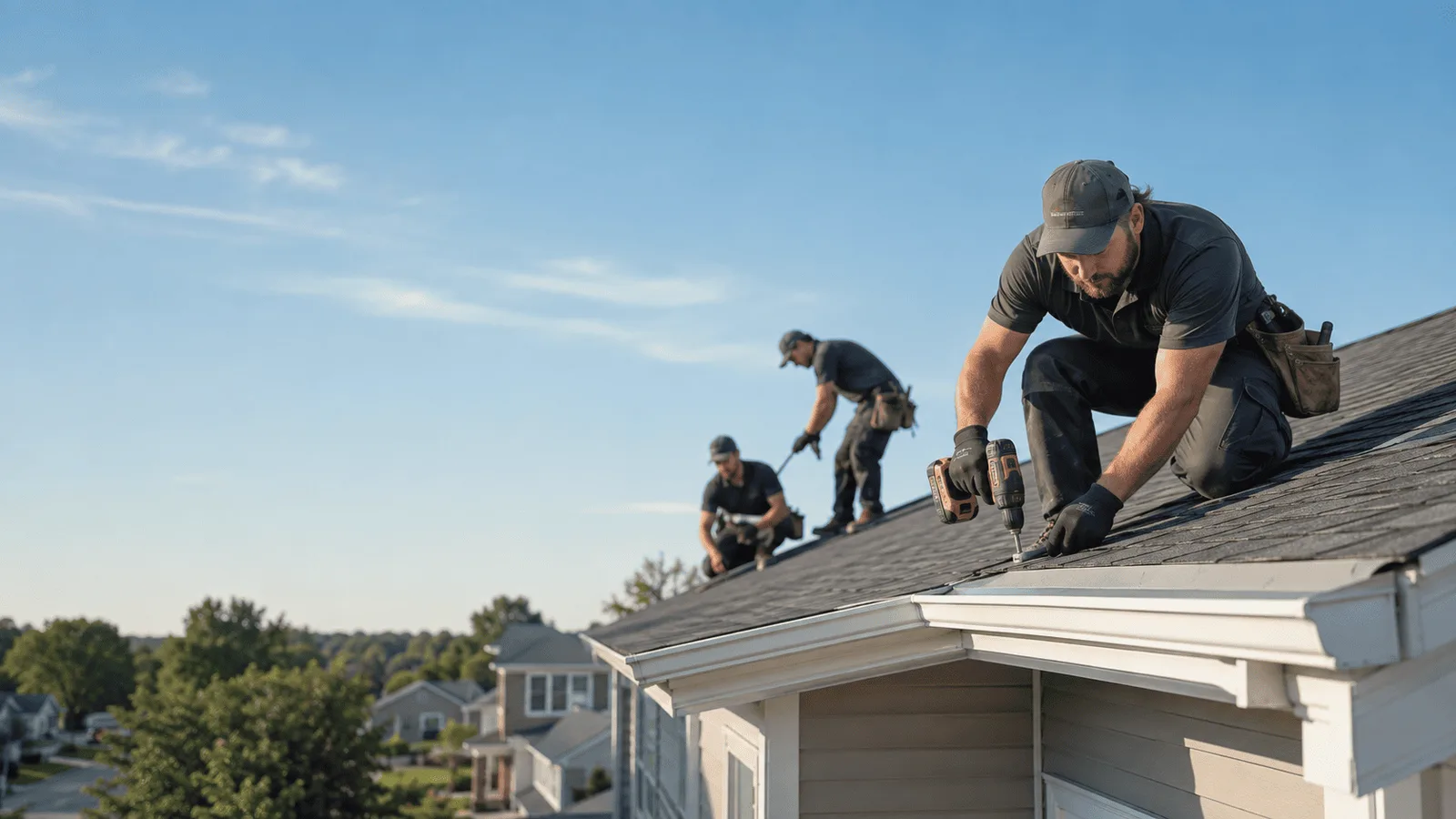 Fascia Repair in Weyauwega, WI around you